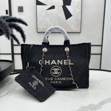 Chanel Shopping Bags